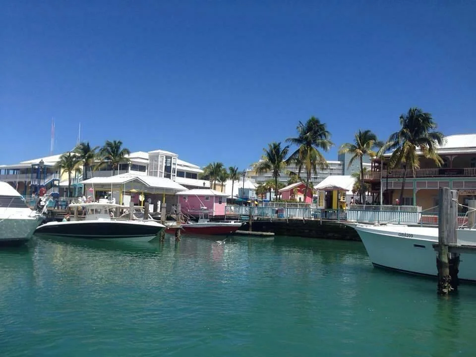Port Lucaya Marina