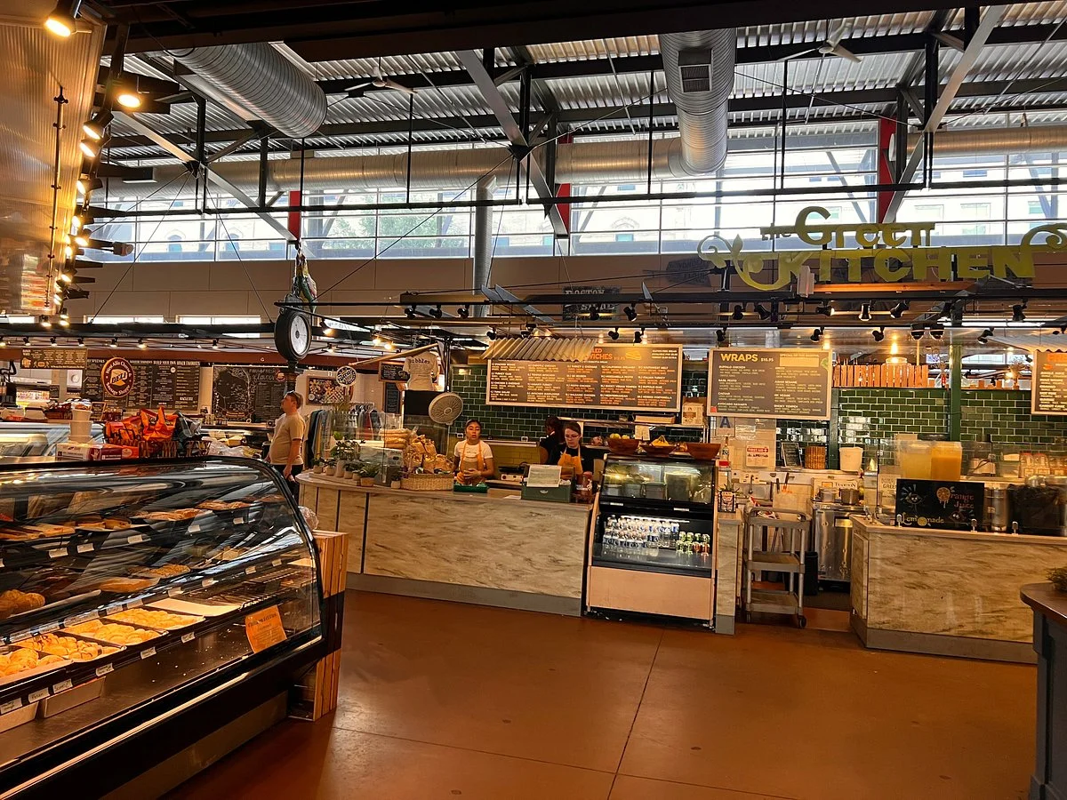 Milwaukee Public Market