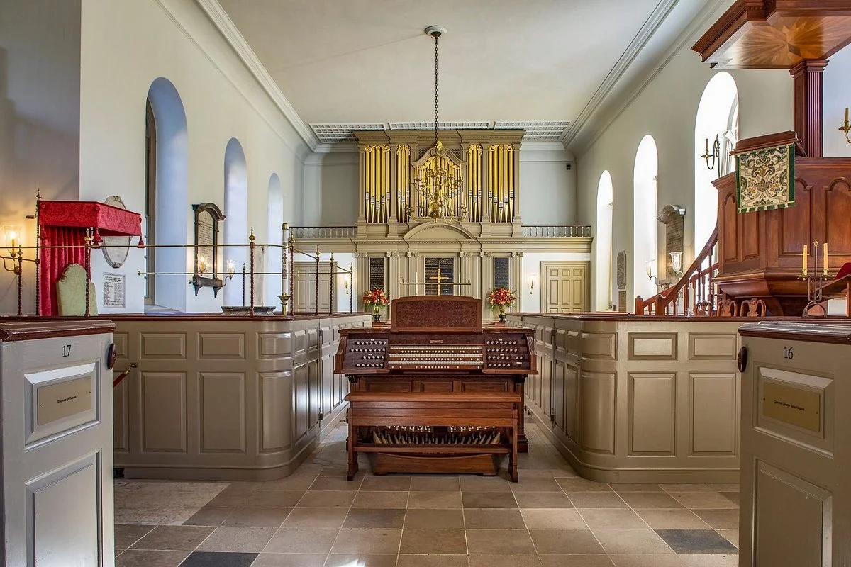 Bruton Parish Episcopal Church