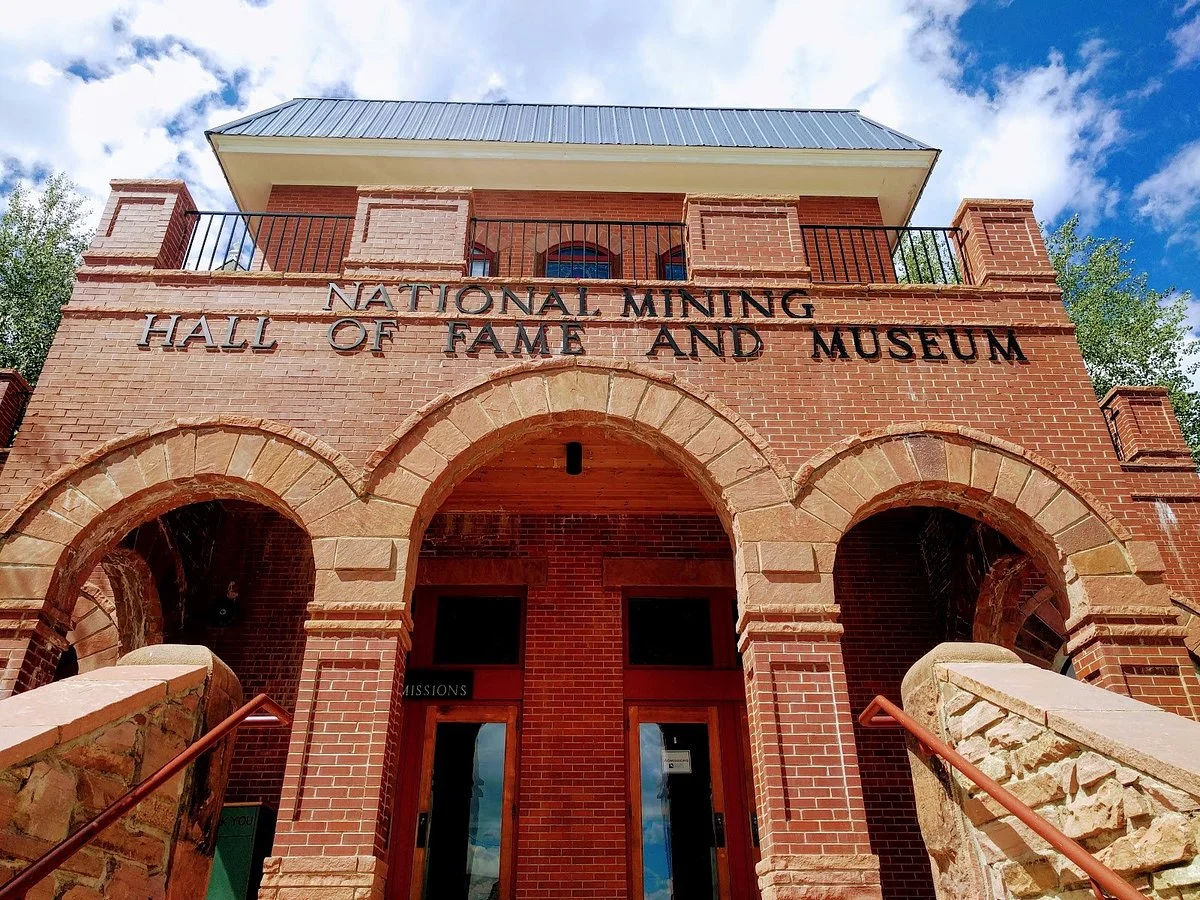 National Mining Hall of Fame & Museum