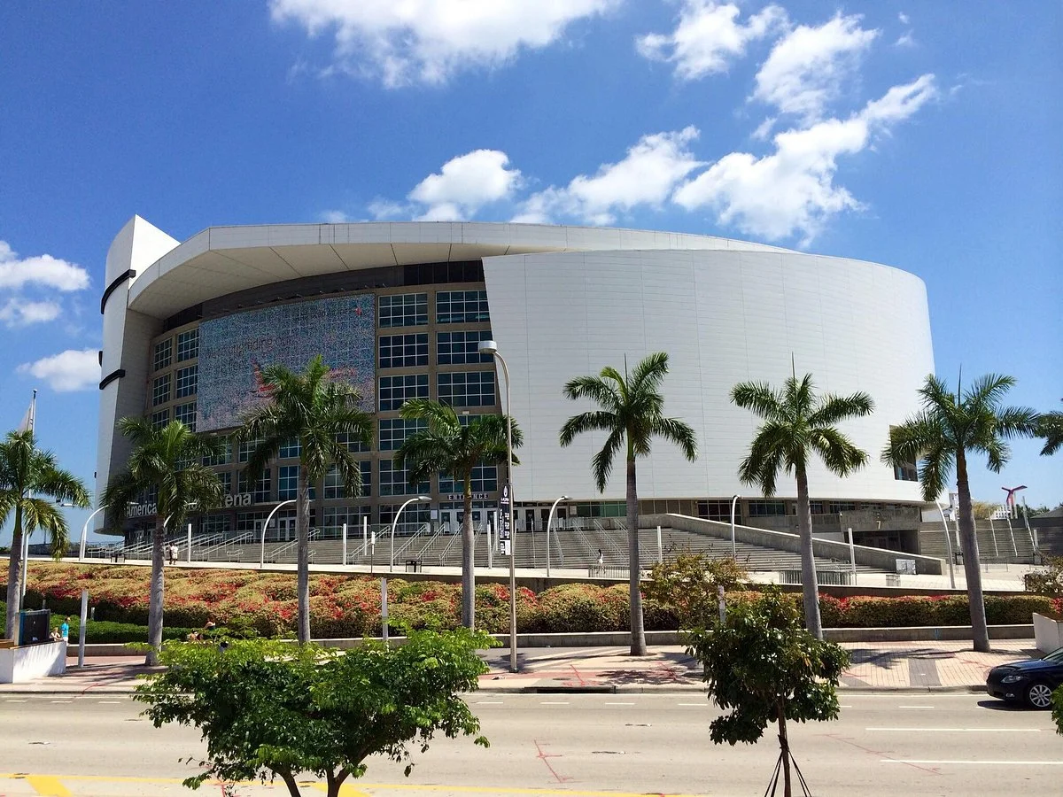American Airlines Arena