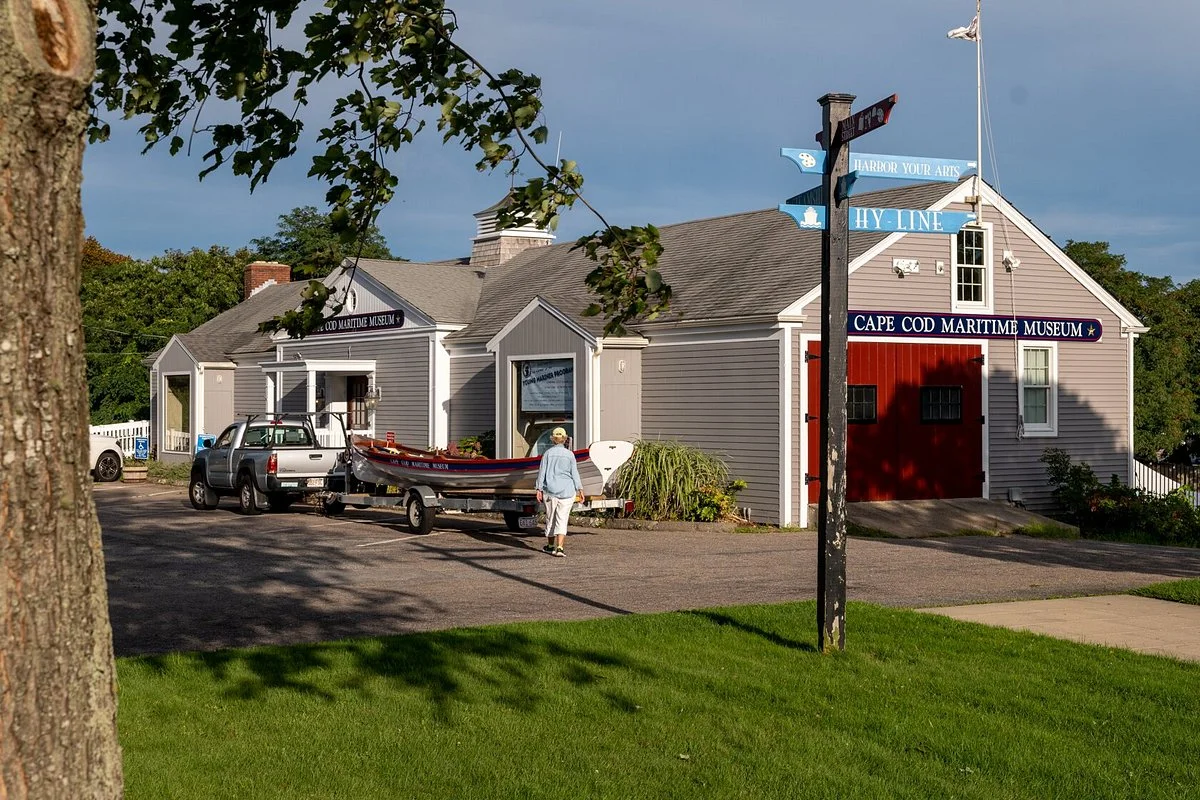 Cape Cod Maritime Museum