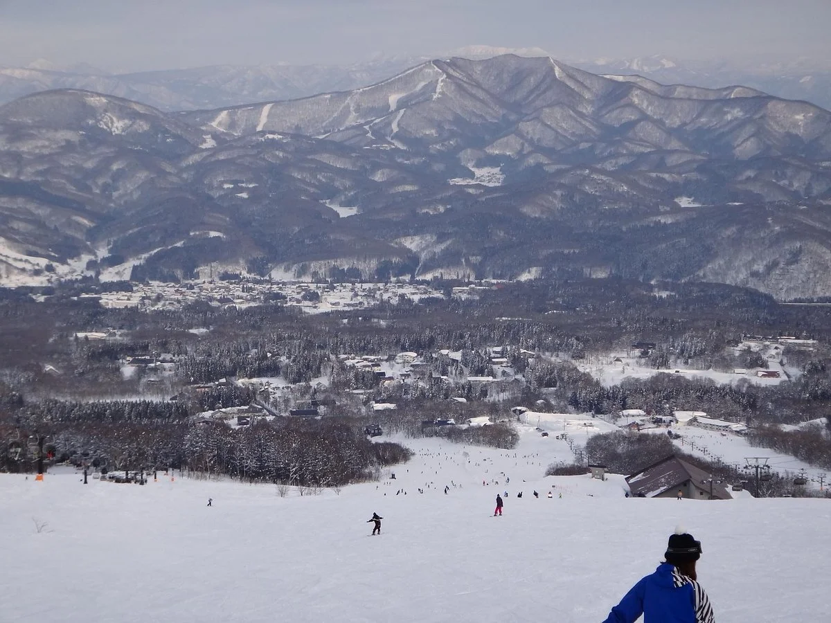 Ikenotaira Onsen Ski Resort