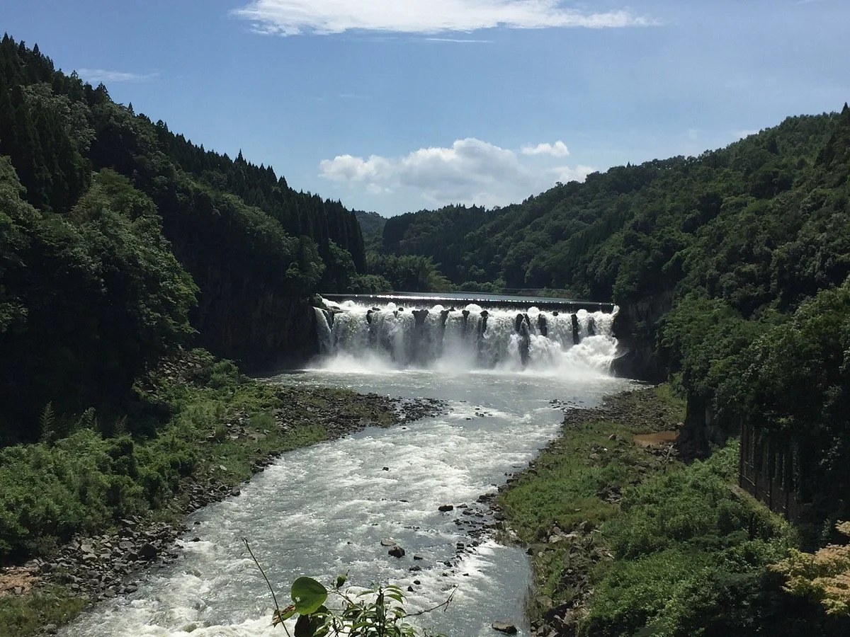 Chinda Fall