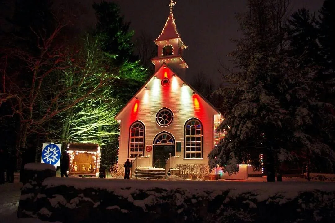 Le Village Quebecois d'Antan