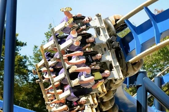 Six Flags Over Georgia