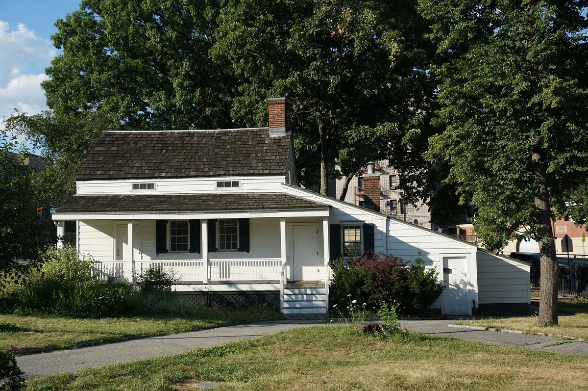 Edgar Allan Poe Cottage