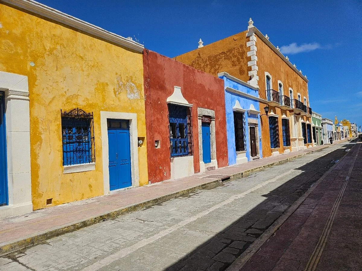 Centro Histórico de San Francisco de Campeche