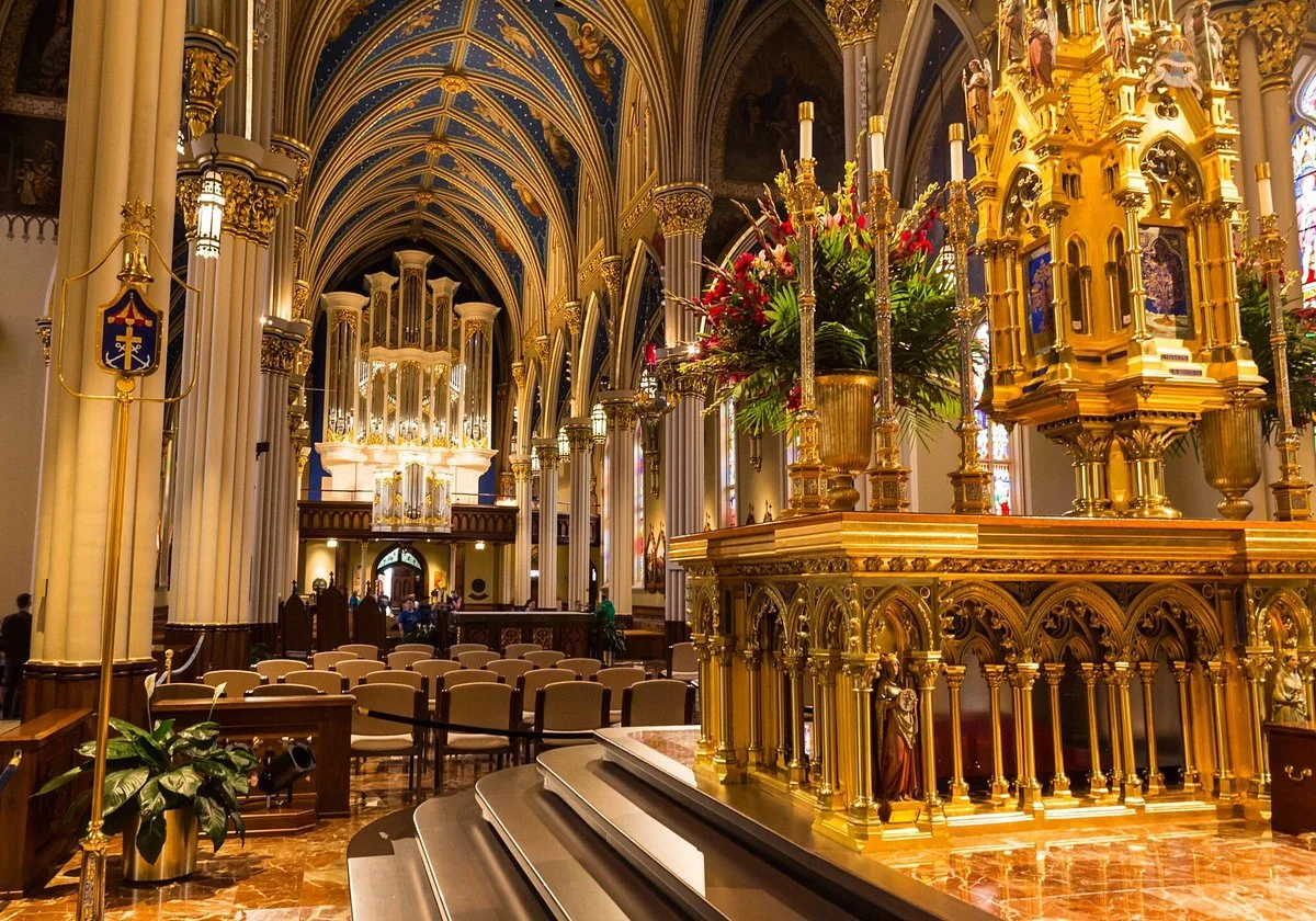 Basilica of the Sacred Heart