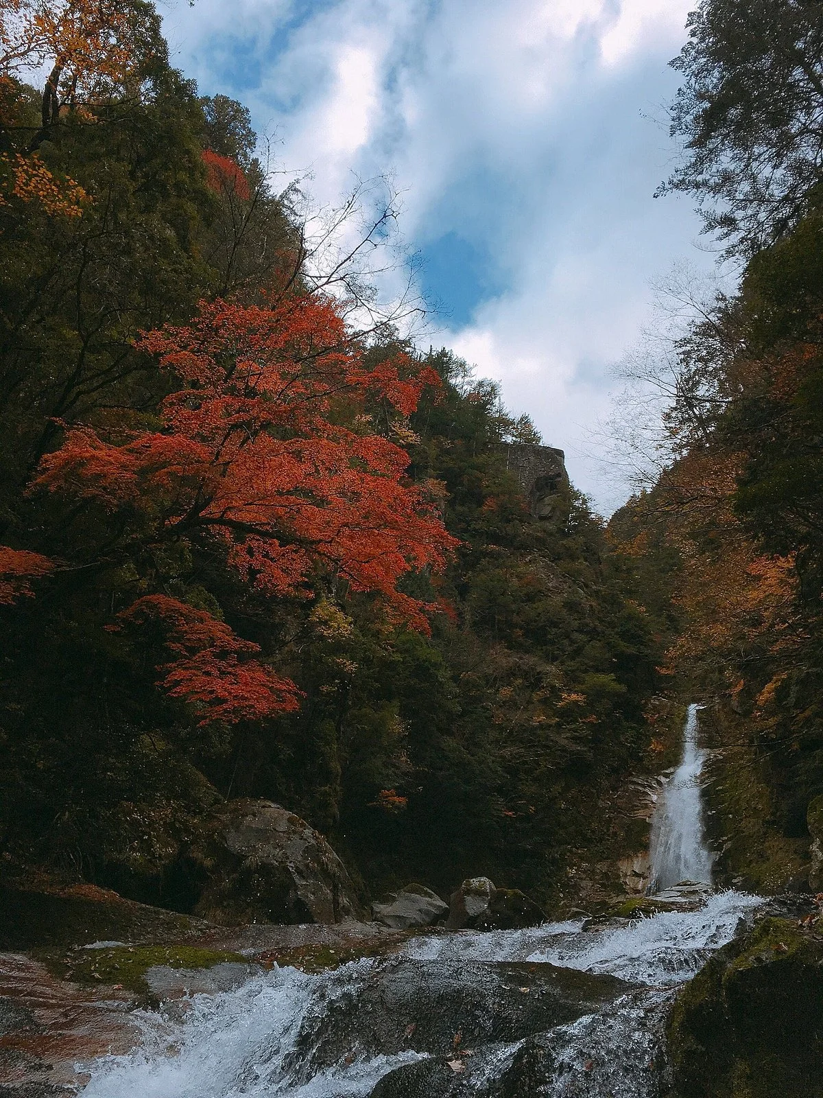 Sasa Falls