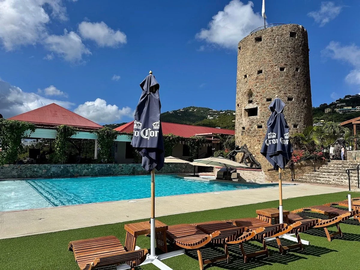 Blackbeard’s Castle