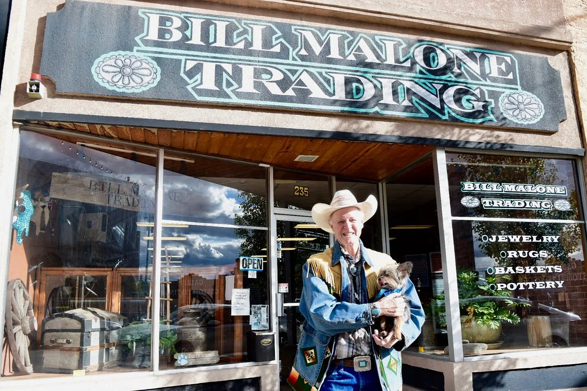 Bill Malone Trading Company