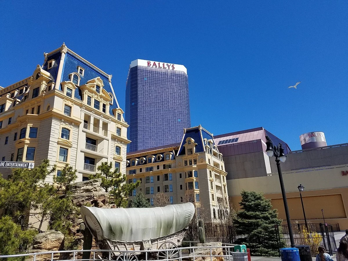 Bally's Atlantic City Casino