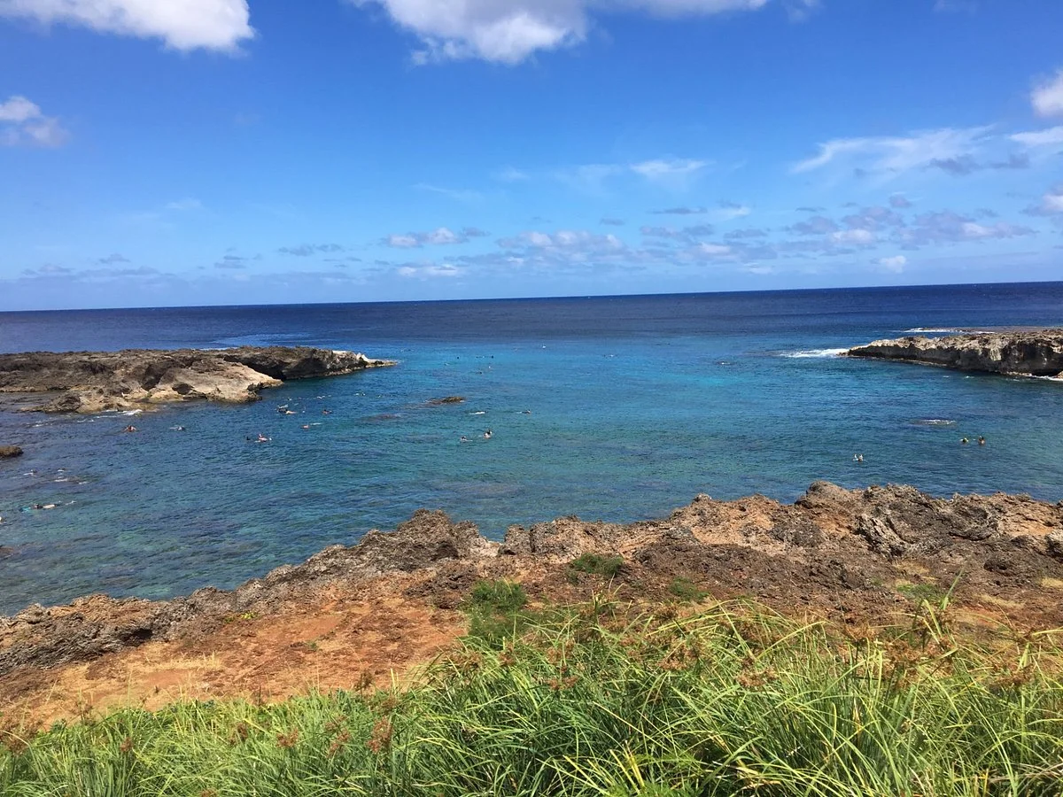 Pupukea Beach Park