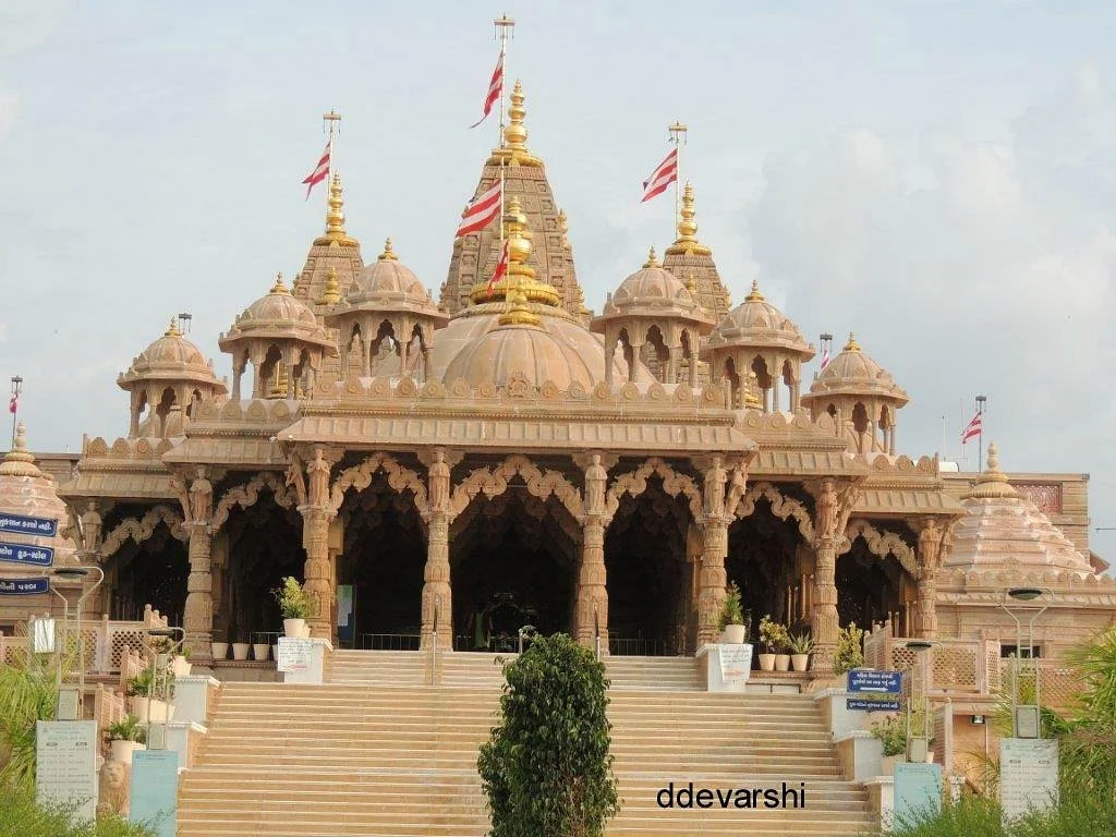 SMVS Swaminarayan Mandir