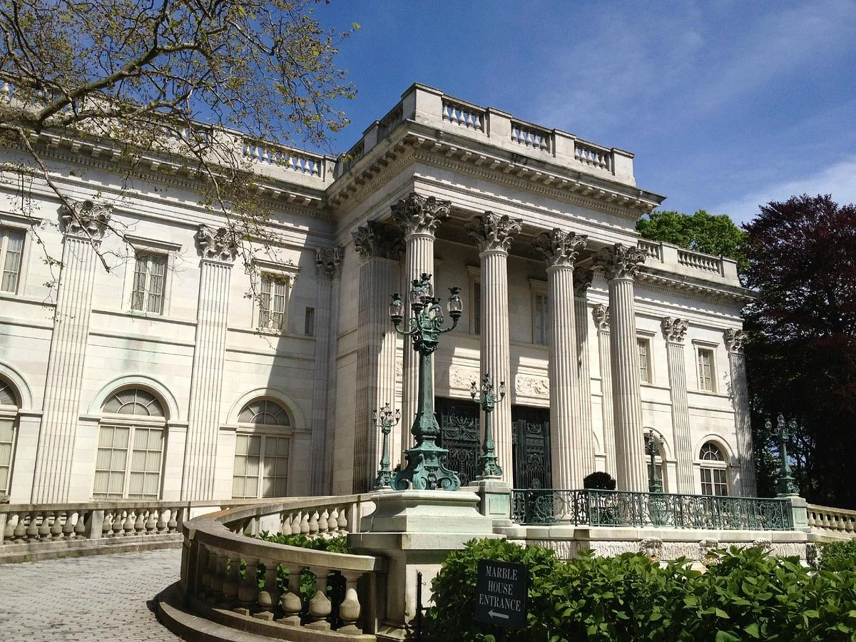 Marble House