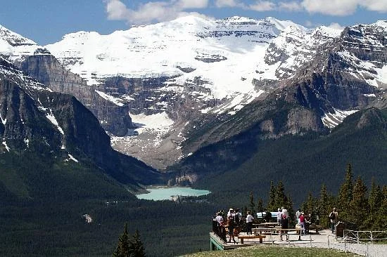 Lake Louise Sightseeing Gondola