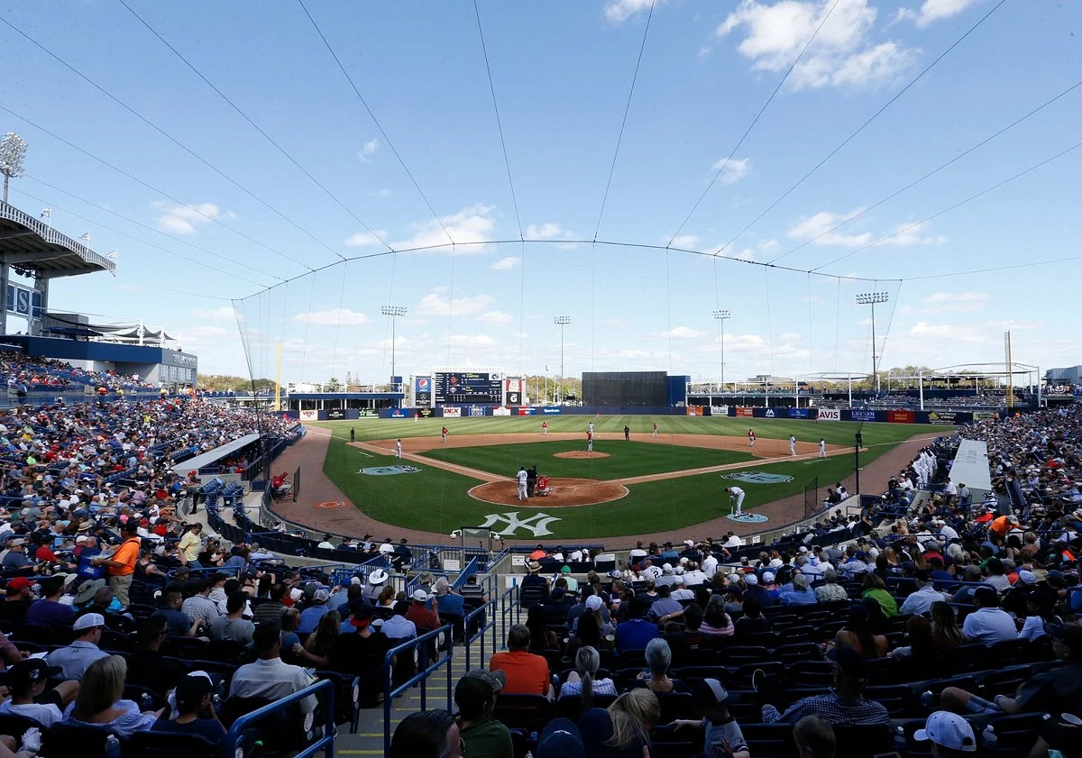 George M. Steinbrenner Field