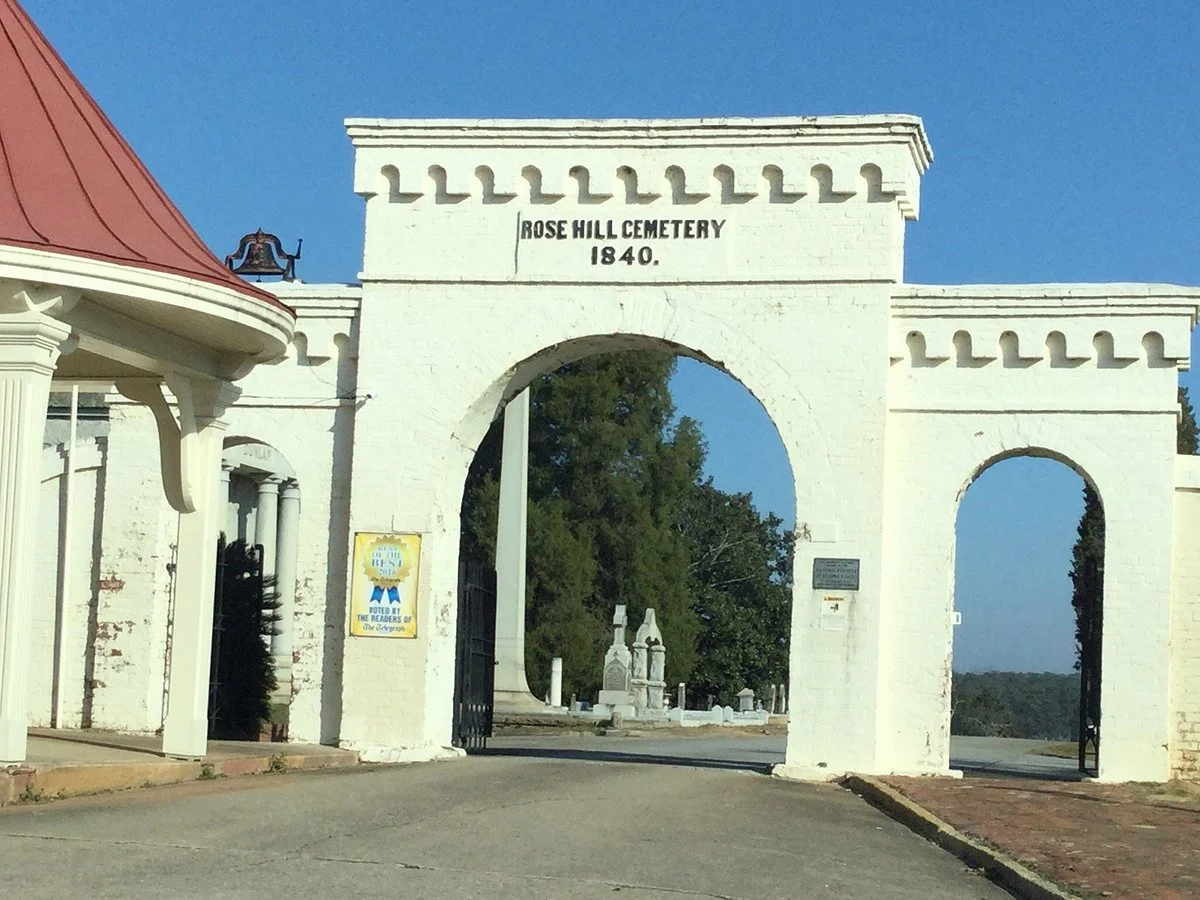 Rose Hill Cemetery