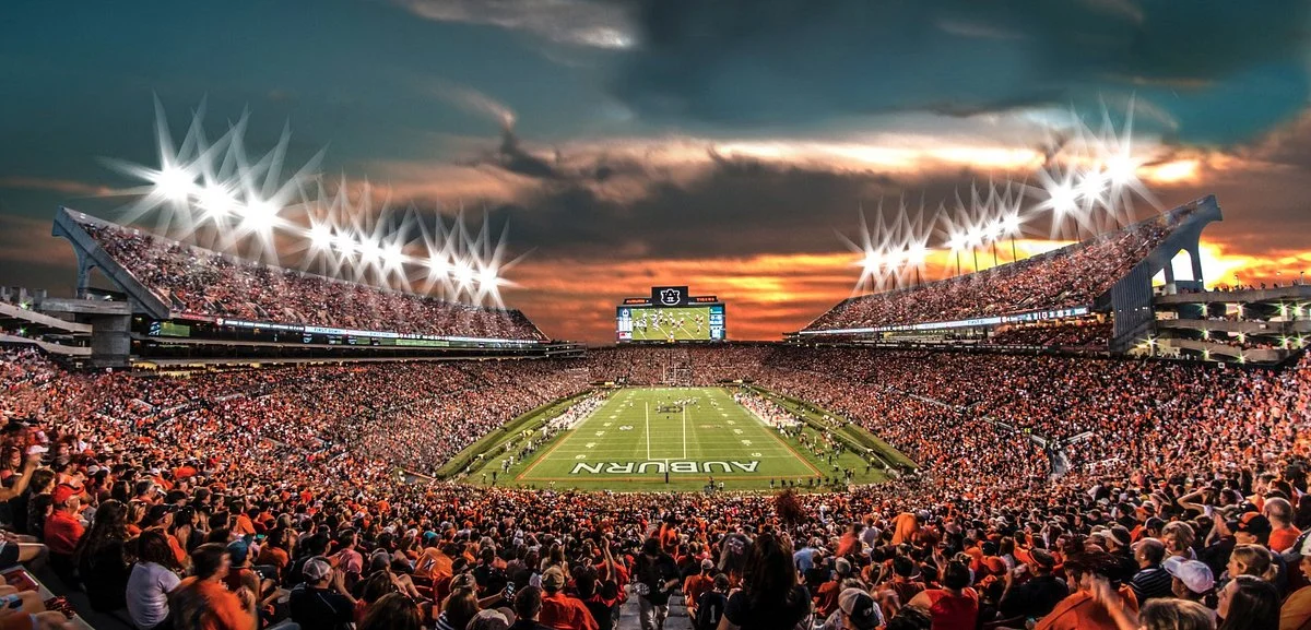 Jordan-Hare Stadium