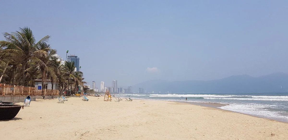 Phuoc My Beach