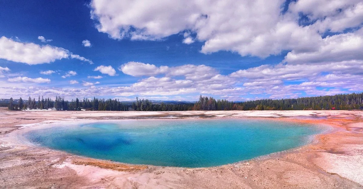 Upper Geyser Basin