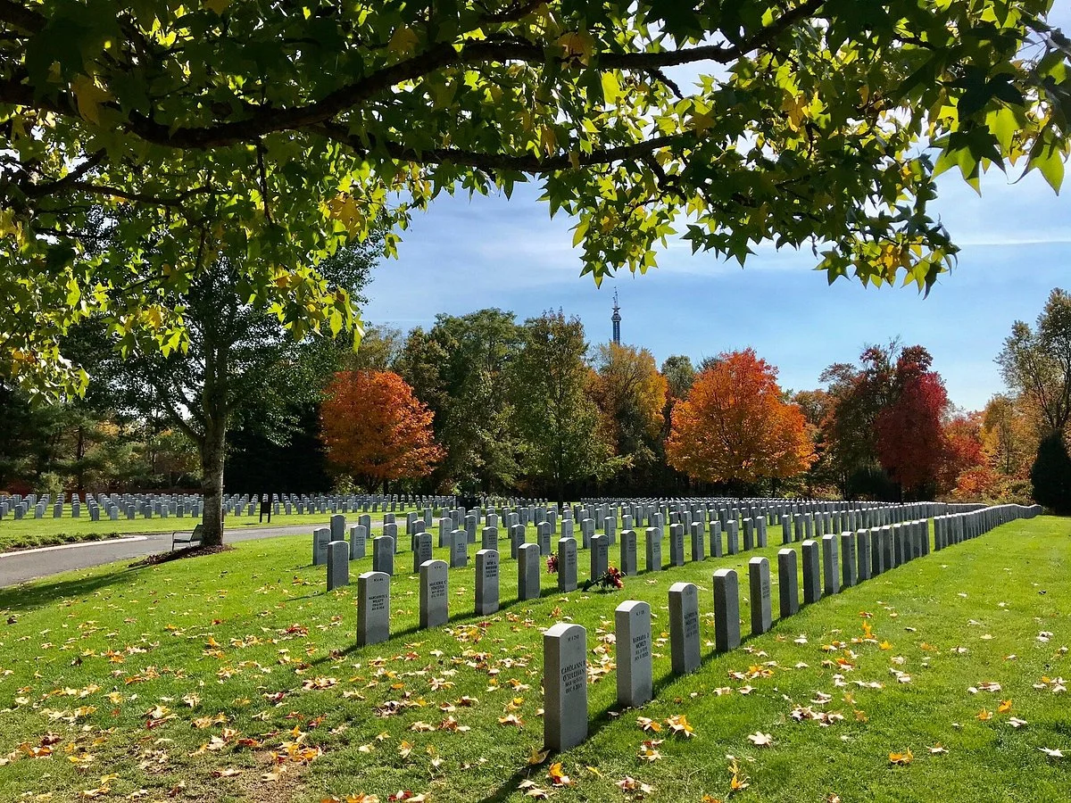 Massachusetts Veterans' Memorial Cemetery