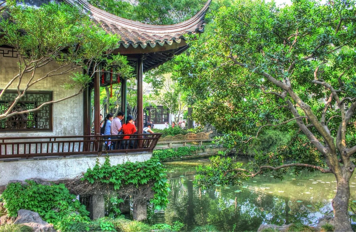 Humble Administrator's Garden