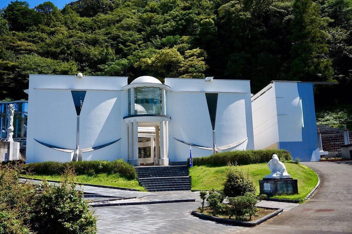 Izunochohachi Museum