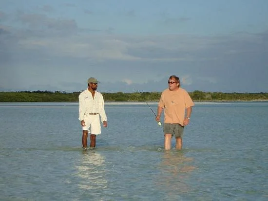 Barrier Islands
