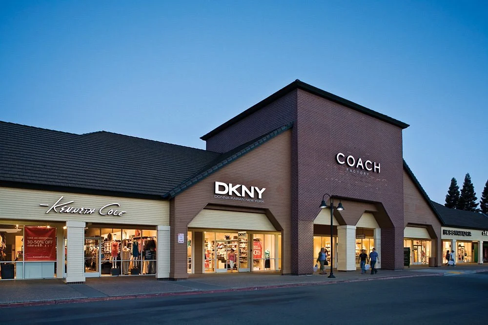 Vacaville Premium Outlets