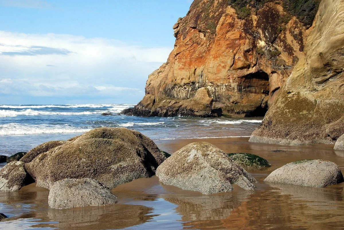 Hug Point State Park