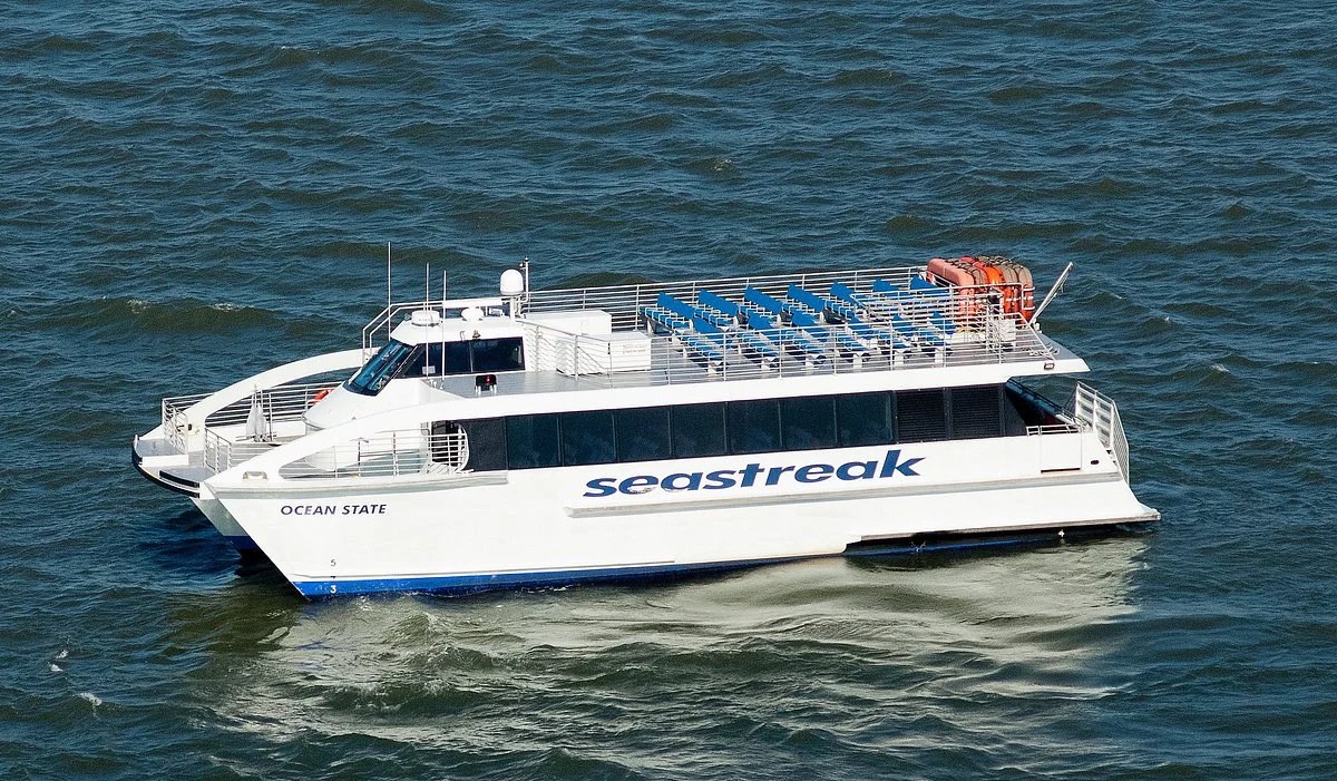 Seastreak Ferry