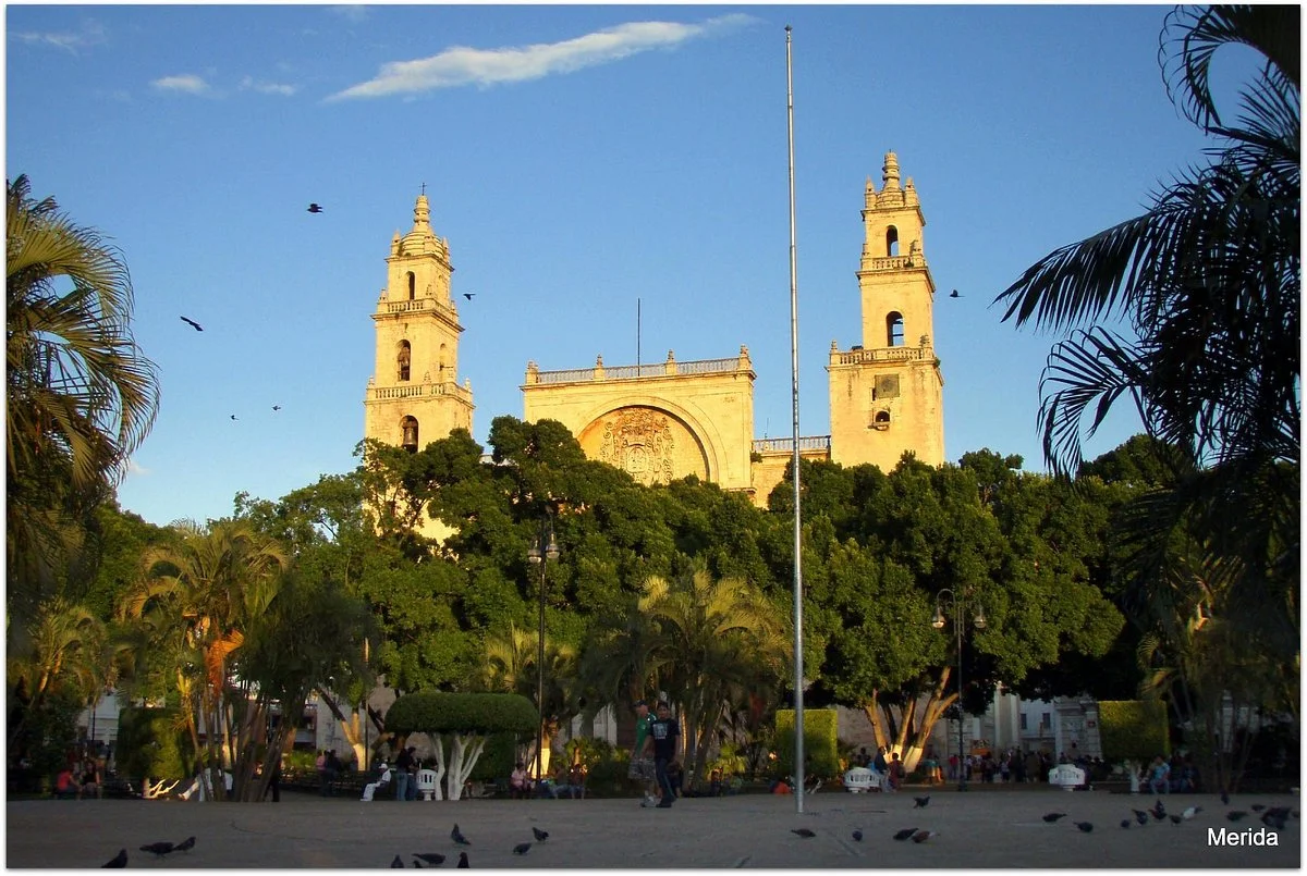 Cathedral de Mérida