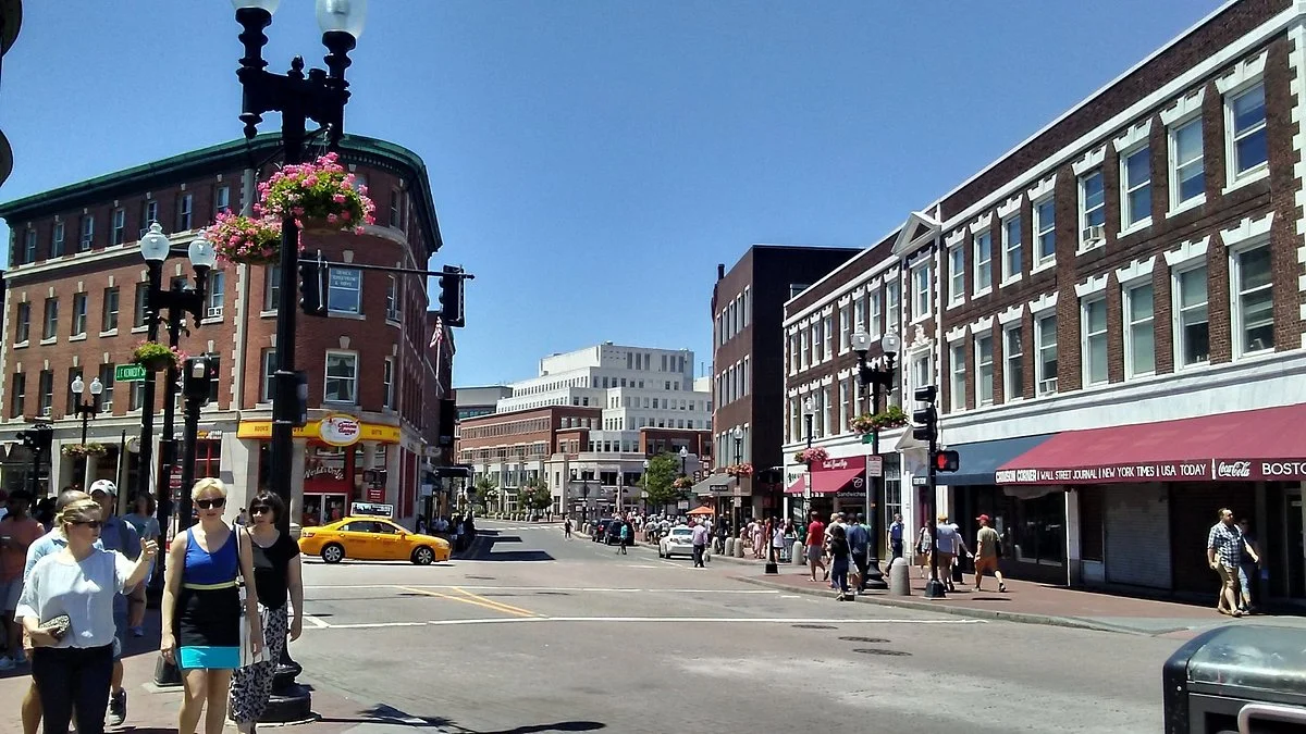 Harvard Square