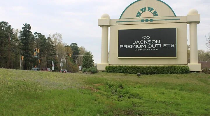 Jackson Township Spray Park