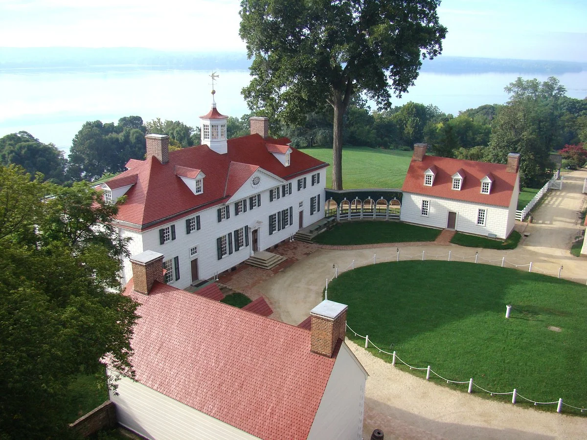 George Washington's Mount Vernon