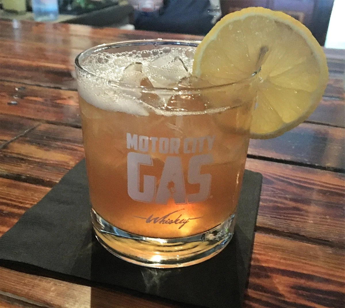 Motor City Gas