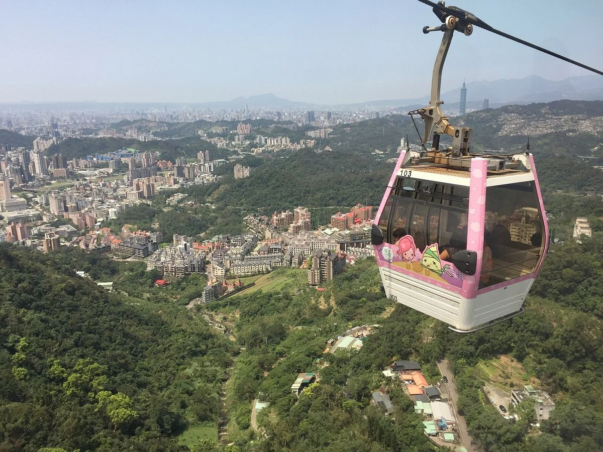 Maokong Gondola