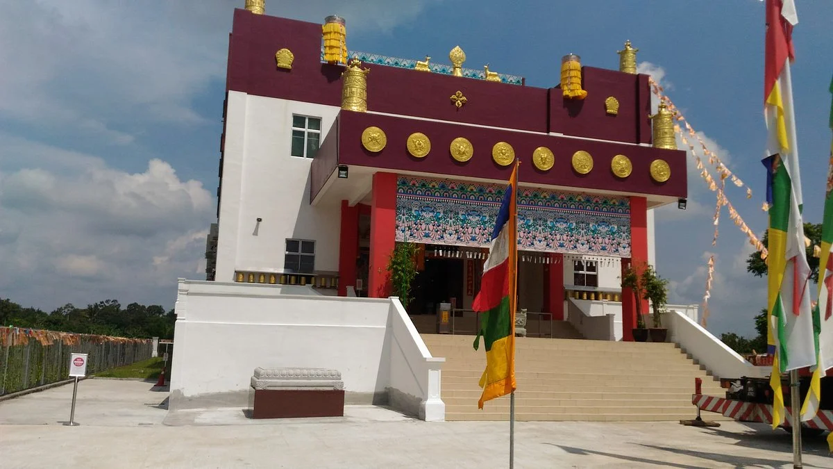 Thekchen Choling Malaysia