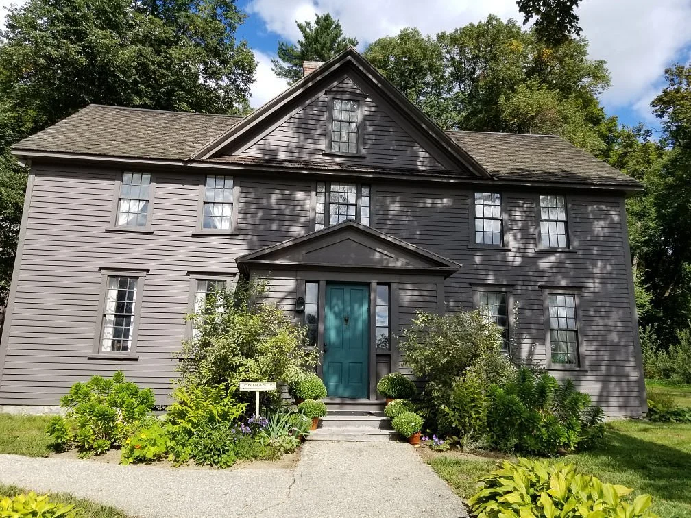 Louisa May Alcott's Orchard House