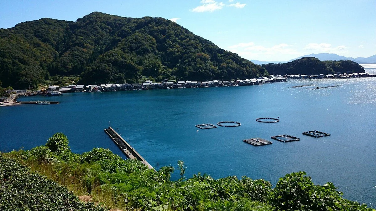 Michi-no-Eki Funaya no Sato Ine