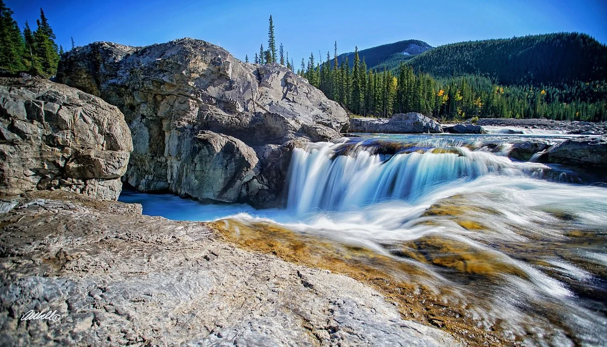 Elbow Falls Provincial Recreation Area