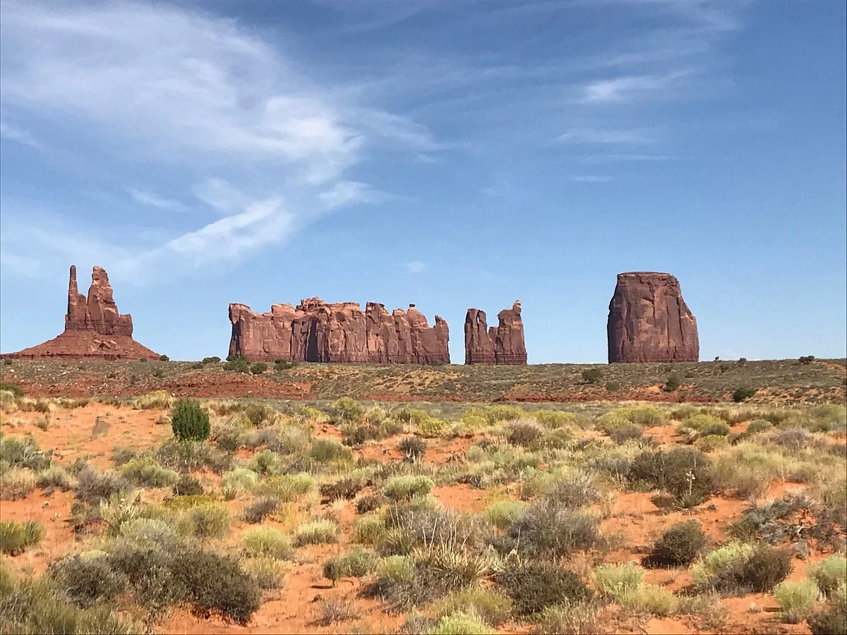 Monument Valley – Highway 163 Scenic Drive