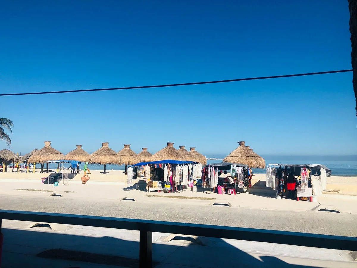 Malecon Internacional de Progreso