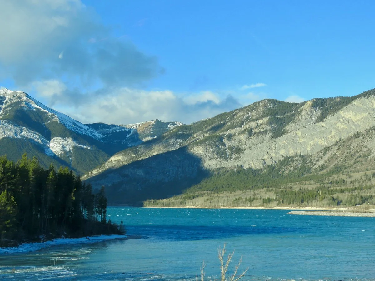 Barrier Lake