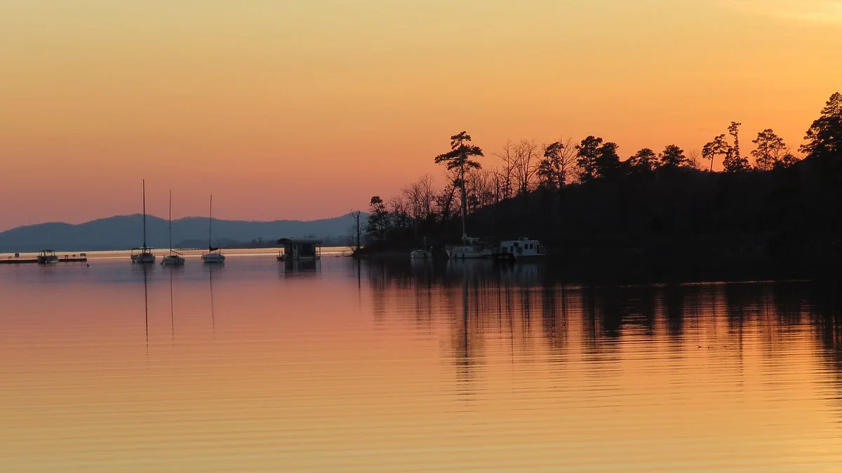Lake Ouachita