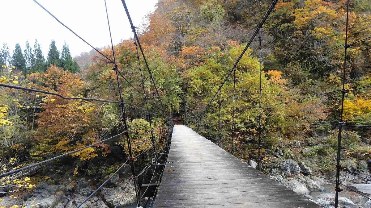Mikura Bridge