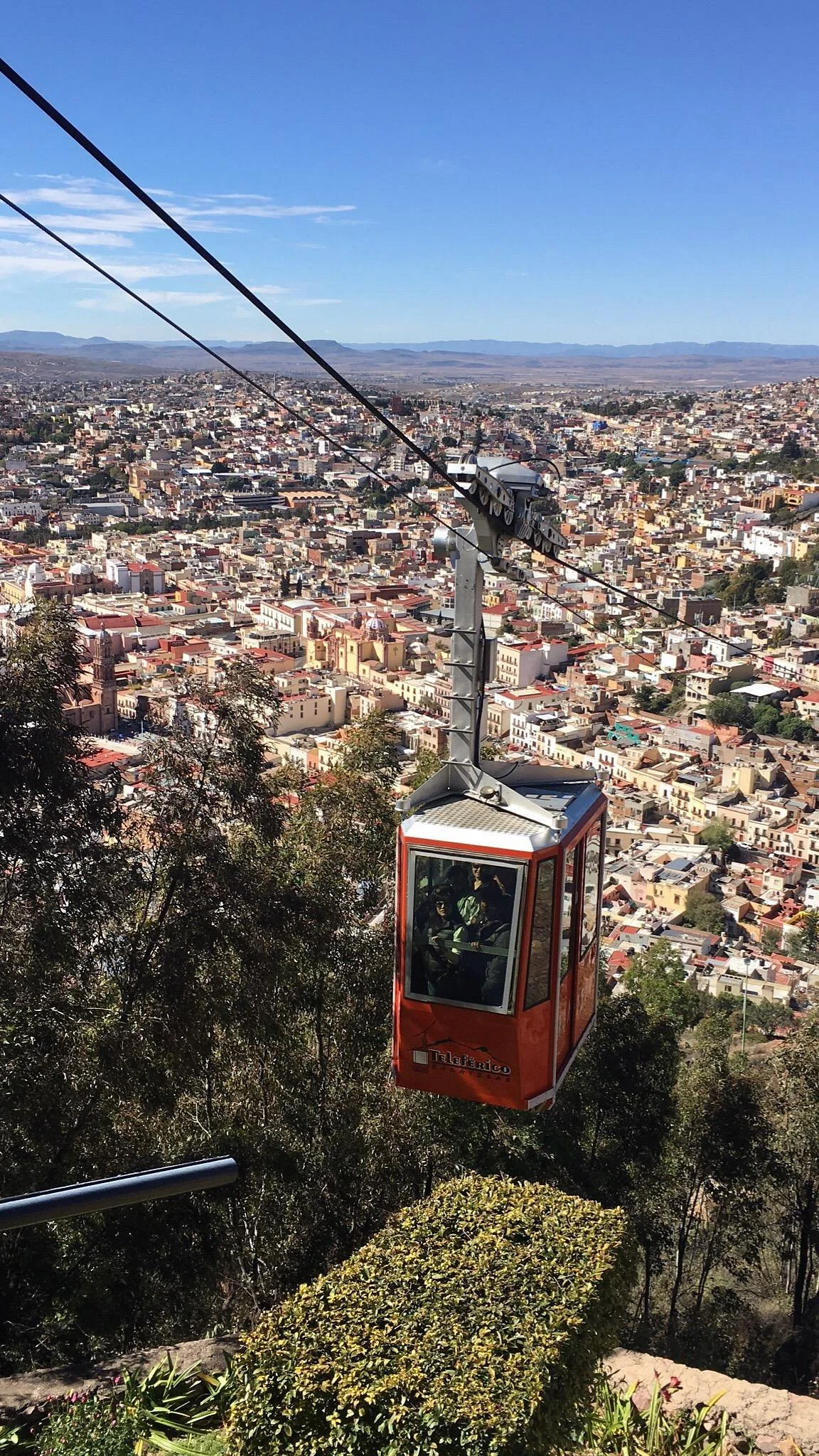 Teleferico