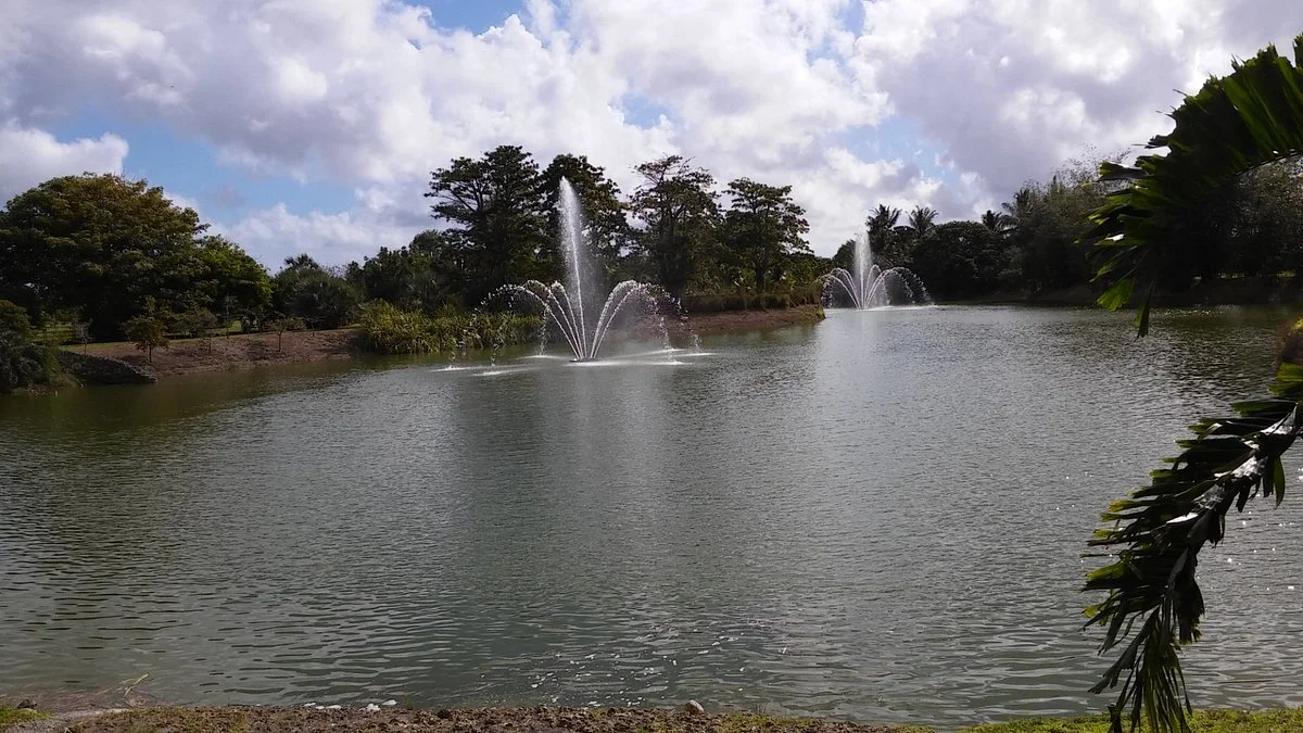 Fruit & Spice Park